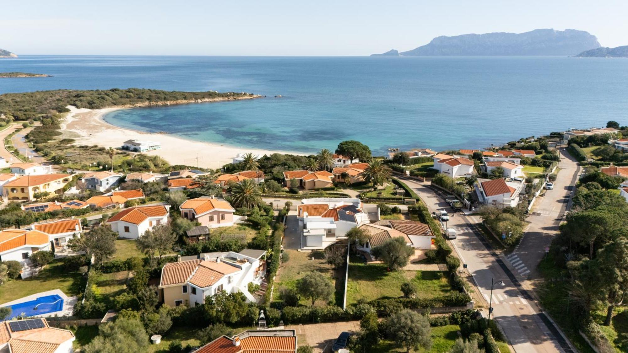 Splendida Vista Mare Bados * Olbia