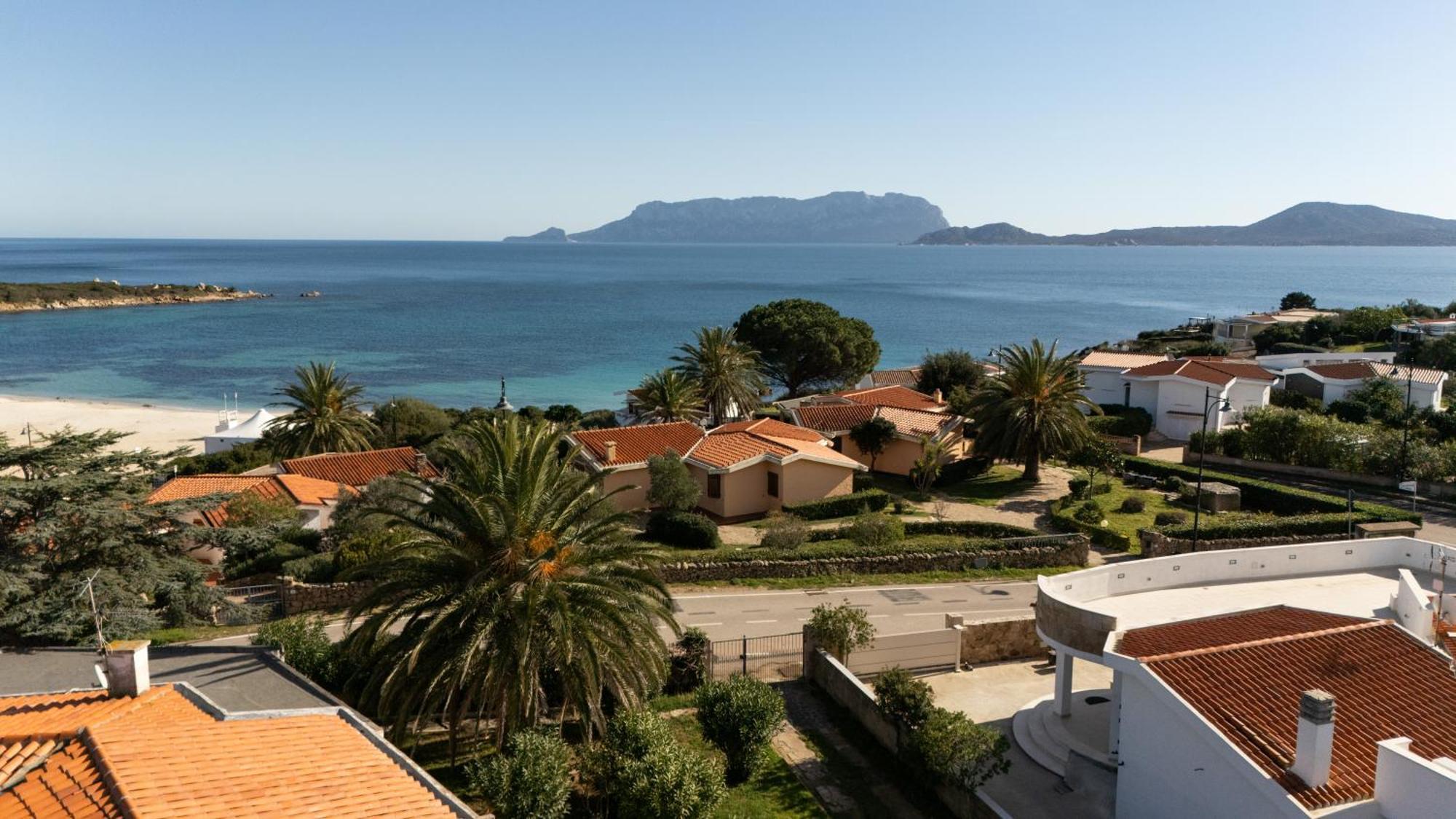 Apartment Splendida Vista Mare Bados
