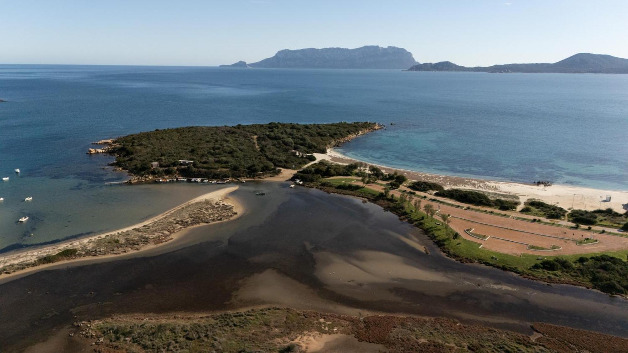 Splendida Vista Mare Bados Apartment Olbia