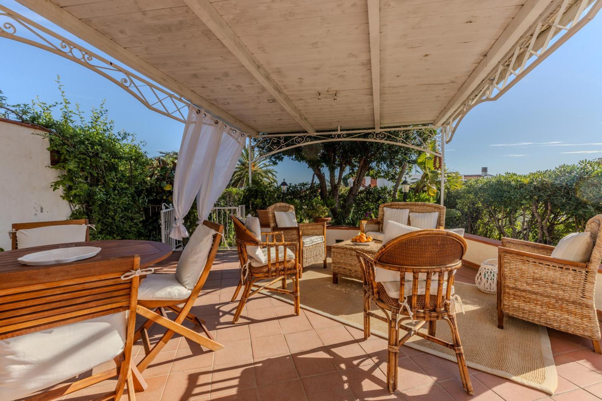 Apartment Splendida Vista Mare Bados Olbia