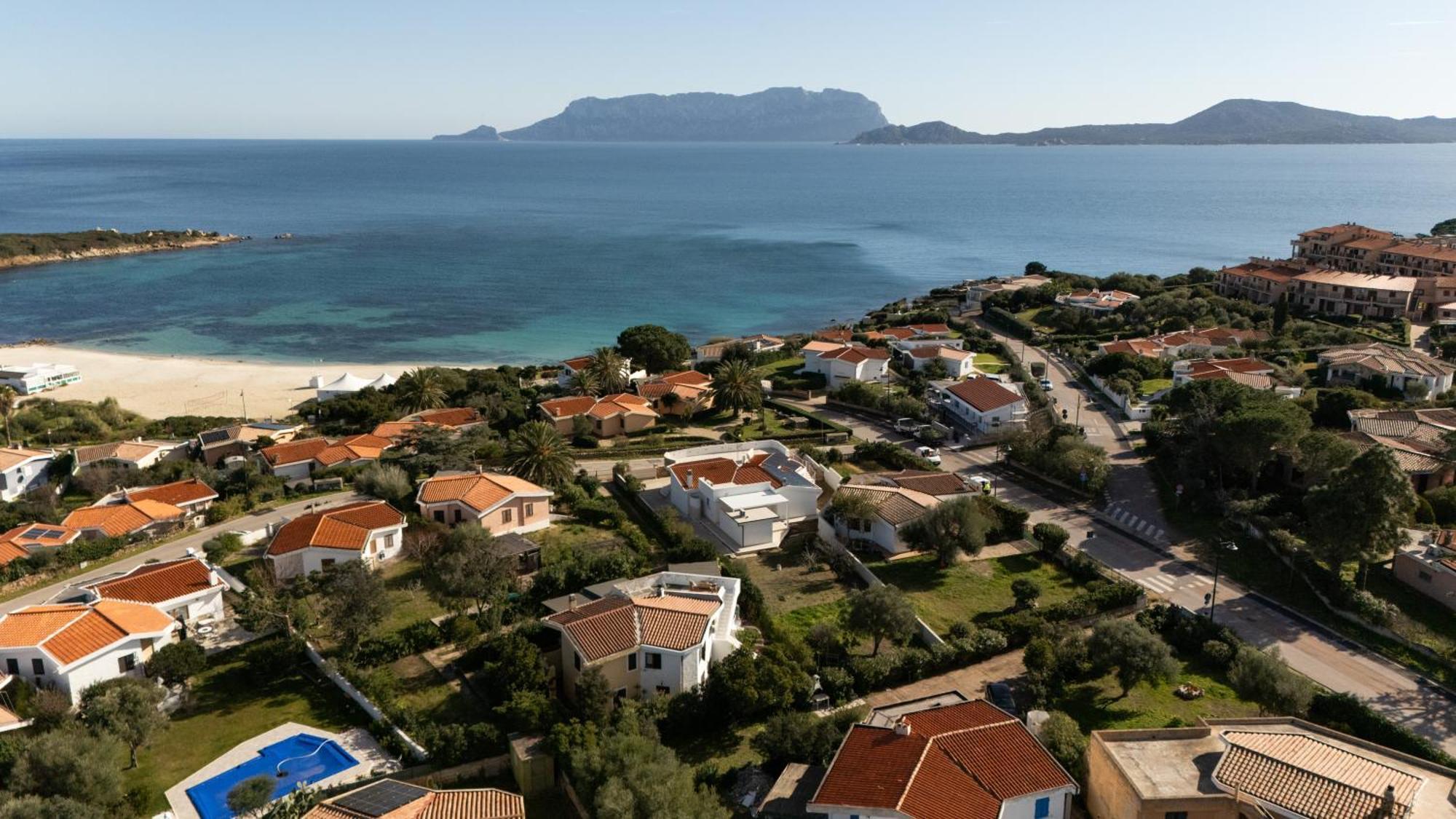 Splendida Vista Mare Bados * Olbia