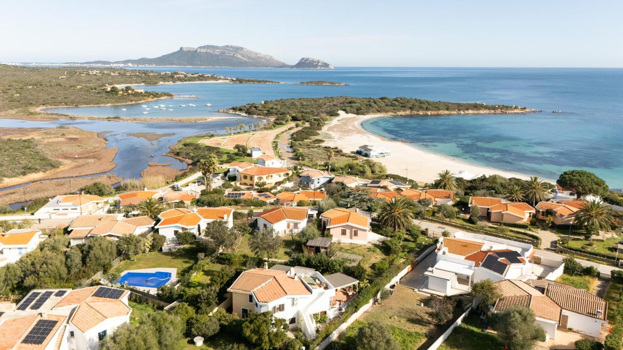 Splendida Vista Mare Bados * Olbia