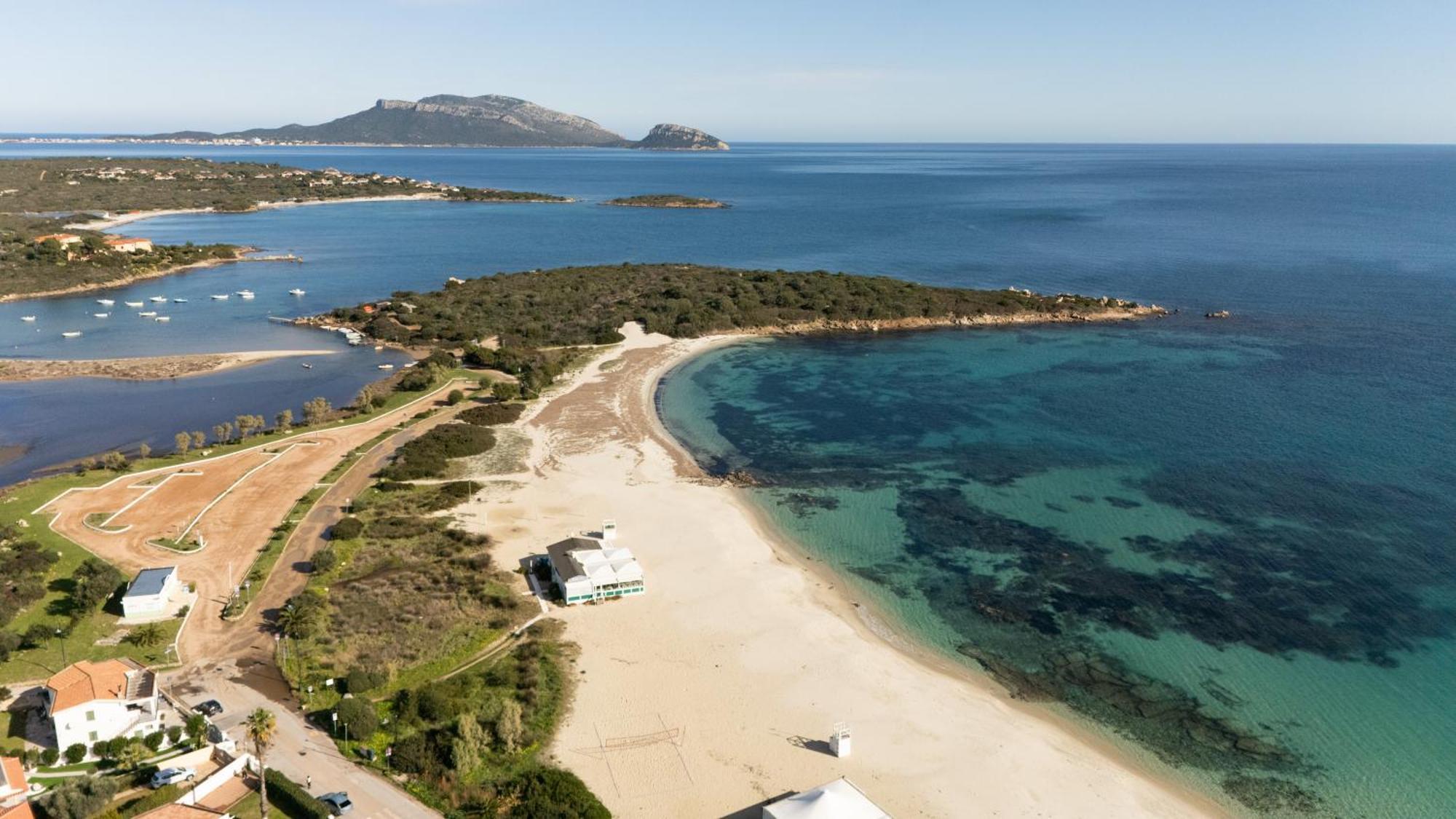 Splendida Vista Mare Bados Apartment Olbia